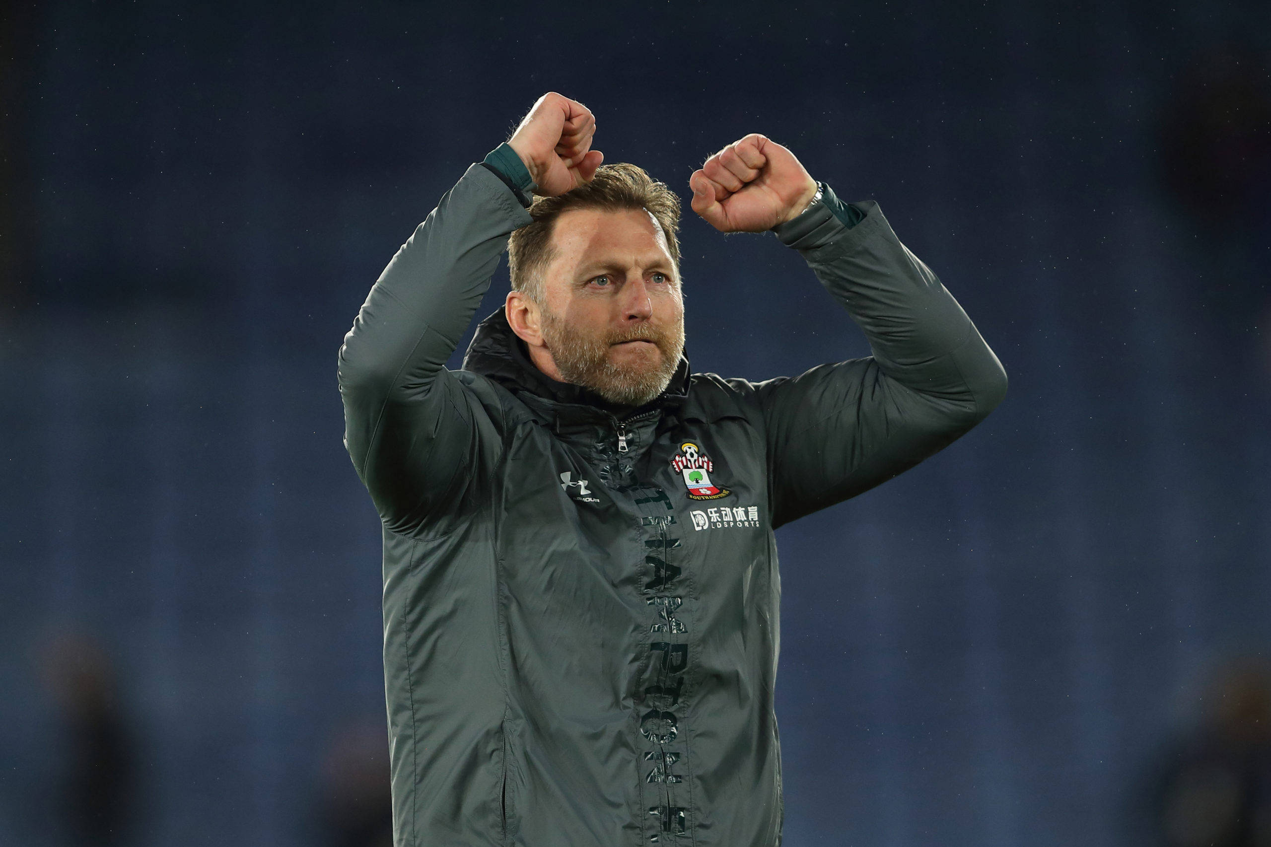 Leyu-南安普顿有哪些球员